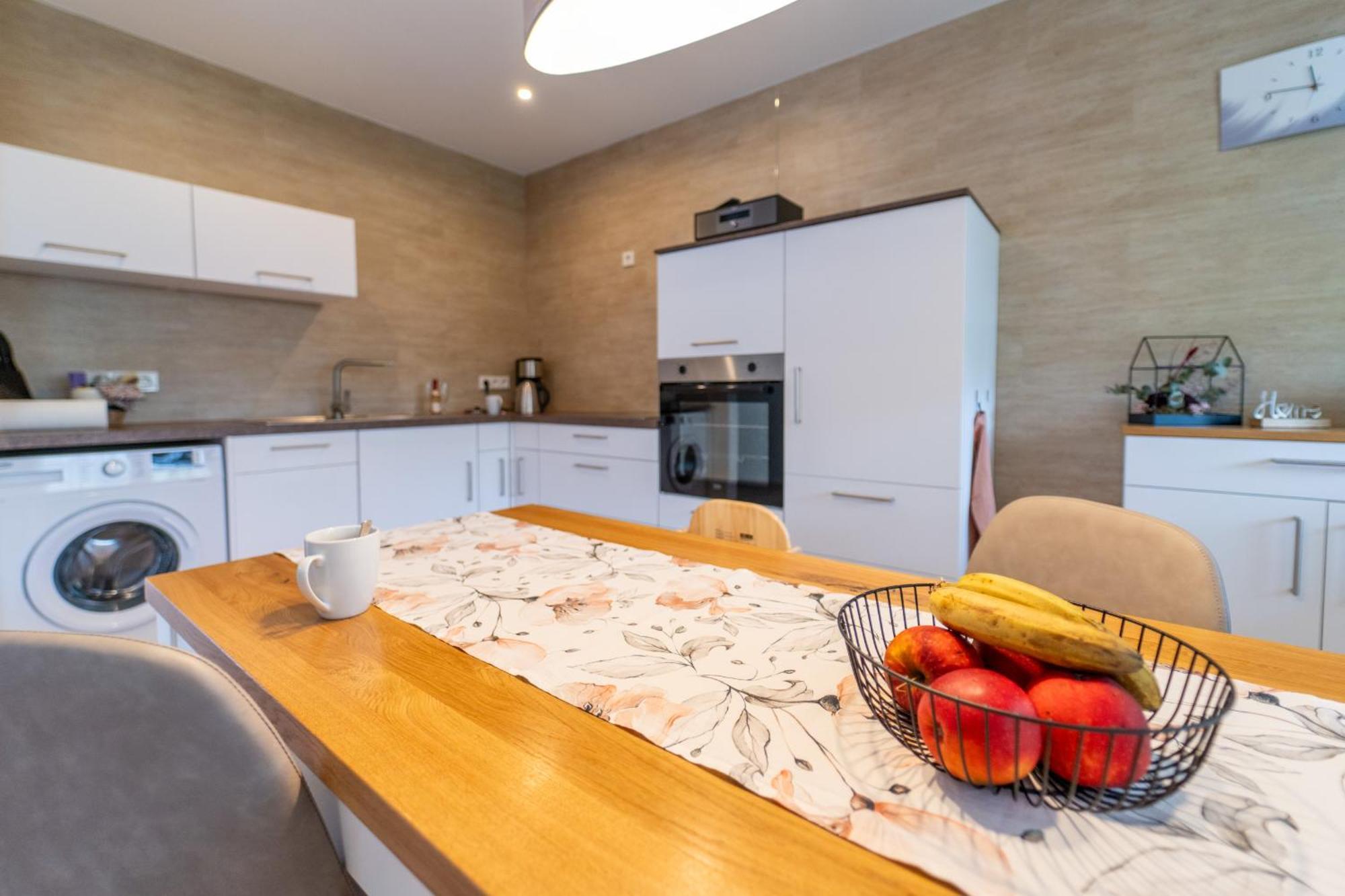 Ferienhaus Zum Kuckuck, Wng 2, Urlaub Im Eichsfeld Kallmerode Extérieur photo